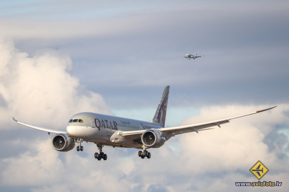 Boeing 787-8 Dreamliner